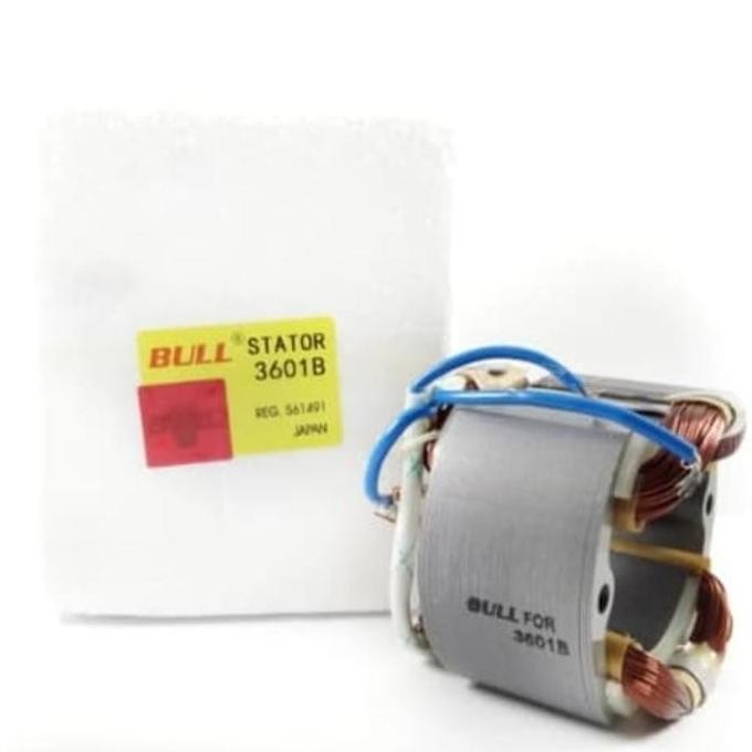 Stator BULL 3601b mesin router profil besar