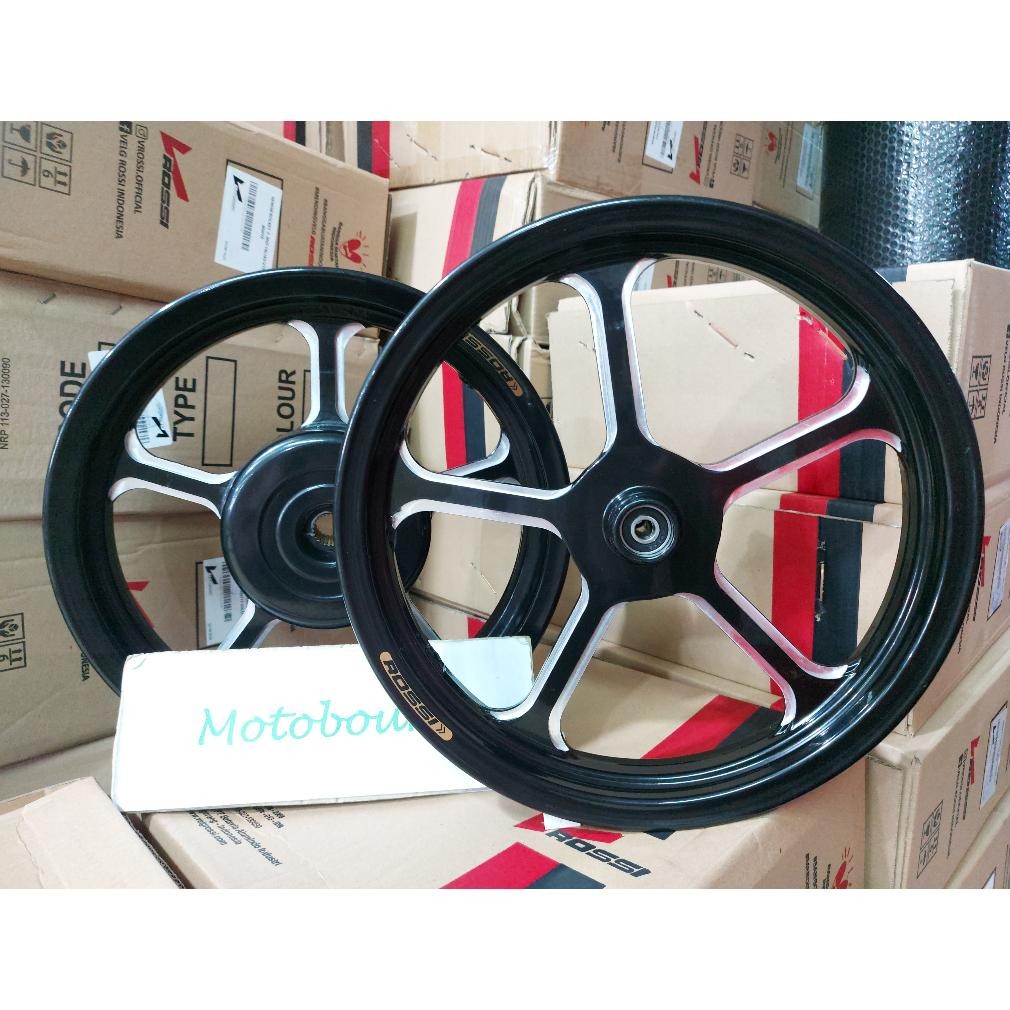 Terlaris Velg Venom Mercury Beat Scoopy Vario Genio Vario125/150