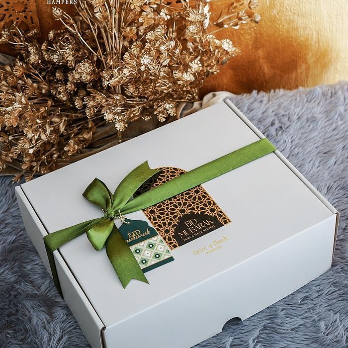 

Eid Hampers Lebaran Box Idul Fitri Kue Kering Premium Hadiah Teman