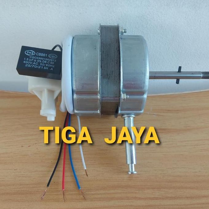 Original Dinamo Motor Kipas Berdiri Cosmos / Dinamo Stand Fan Cosmos 16 Inch Tembaga