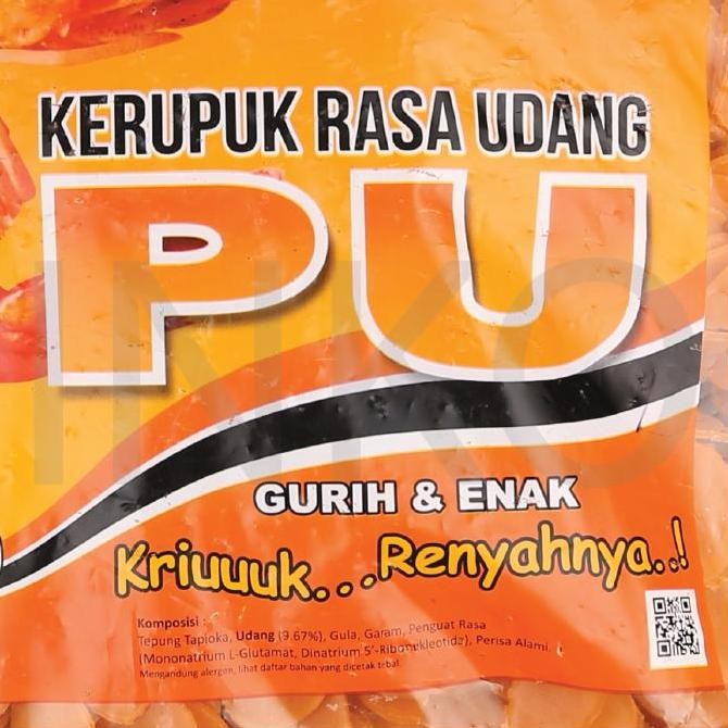 

Finna Kerupuk Rasa Udang 5Kg #Gratisongkir