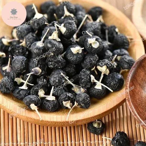 

Black Wolfberry Gojiberry Hitam Goji Berry Kici Kiche 250 Gr #Gratisongkir
