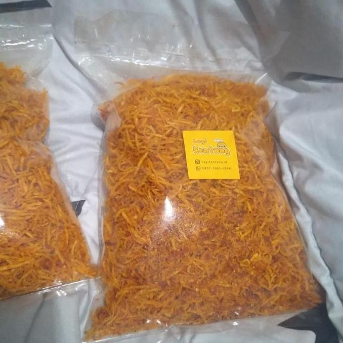 

Kentang Mustofa 1Kg (Teri) #Gratisongkir