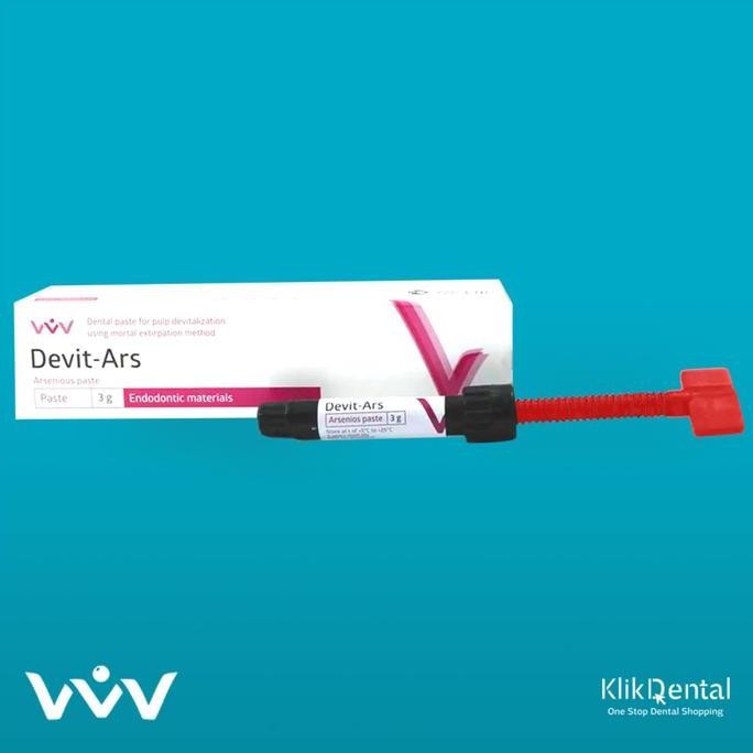 Devit Arsen / Pasta Devitalisasi Arsen