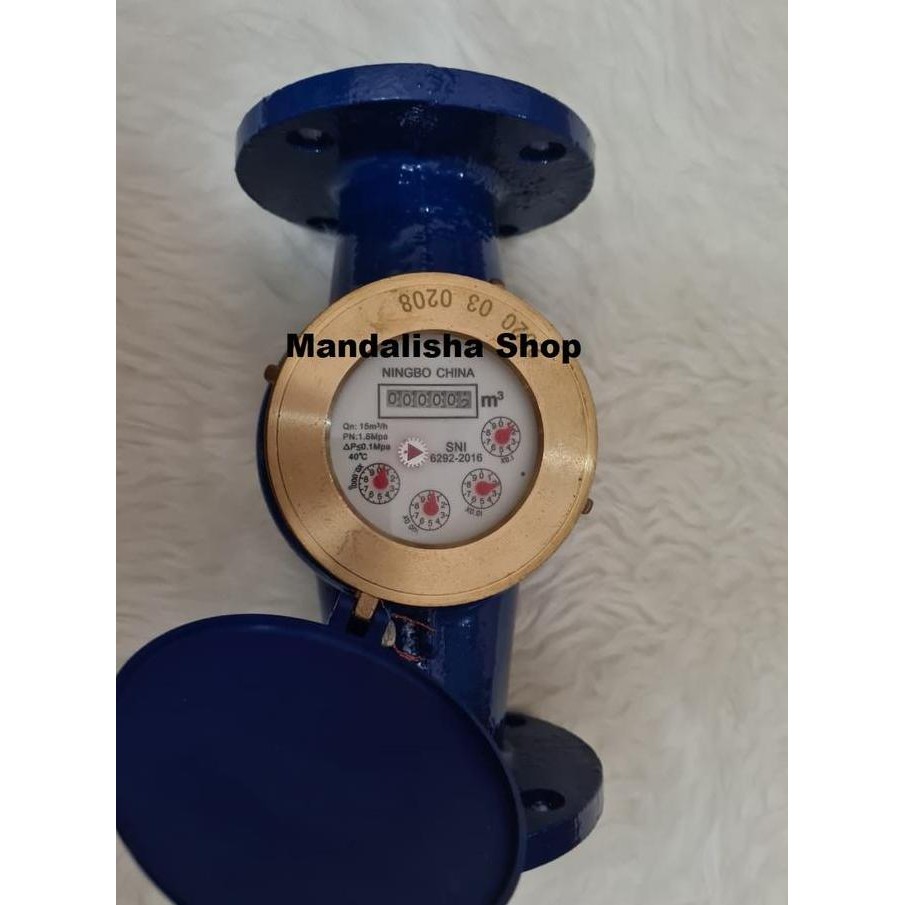 Water Meter 2 Inch Inchi