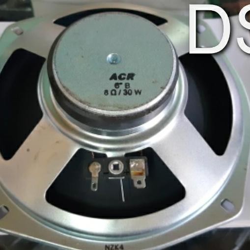 DISKON SPEAKER ACR 6 INCH FULLRANGE ORIGINAL