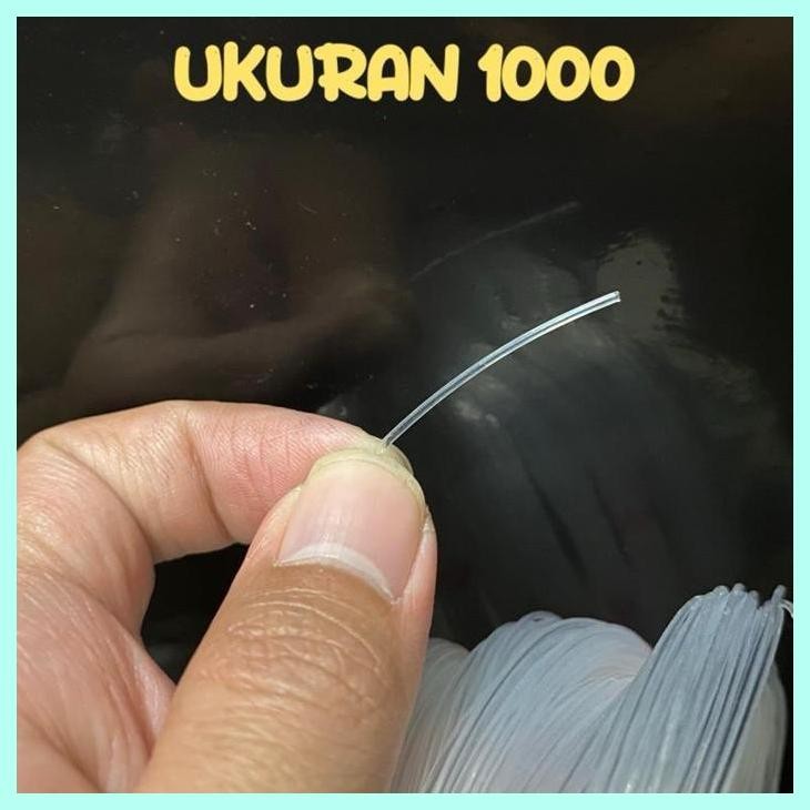 Mall Senar Layangan Cap Ikan Kakap Ukuran 1000