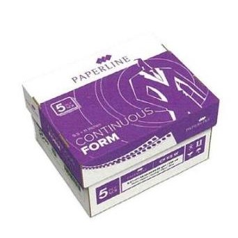 

BEBAS ONGKIR - 5 ply full warna kertas continuous form SIDU/PAPERLINE 9 1/2 x 11