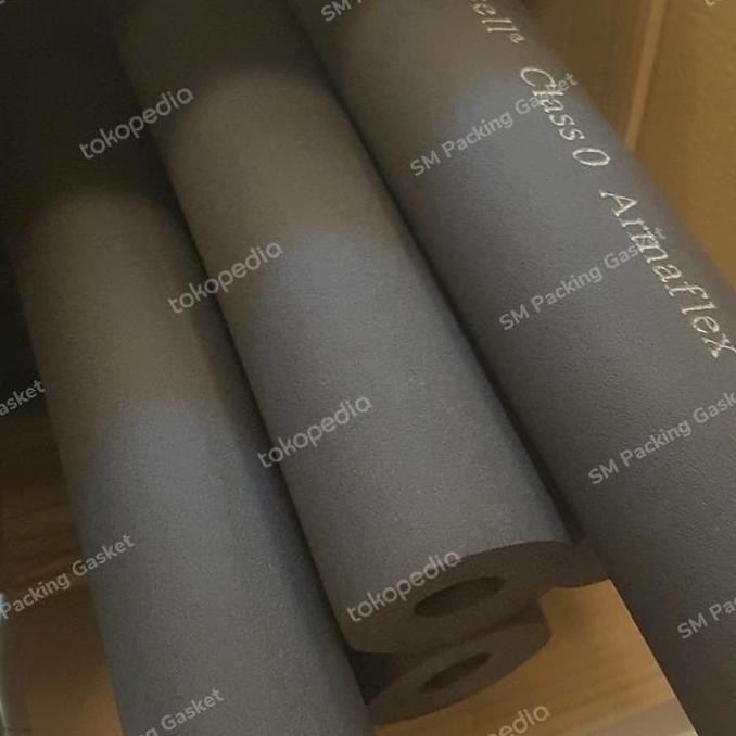 Murah Armaflex Selongsongan Pembungkus Pipa 2" / Isolasi Armaflex Pipa Ac