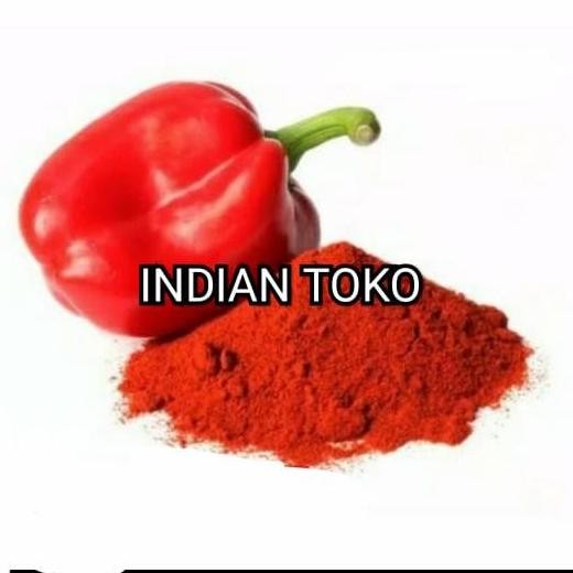 

@#@#@#] Paprika powder / bubuk pabrika /100gram