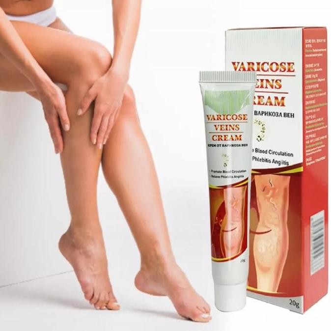 TERMURAH - Cream varises/spider veins