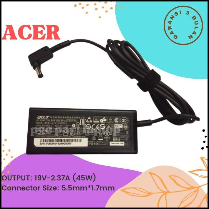 Adaptor Acer Model PA-1450-26