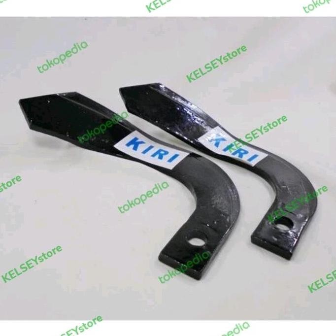 *:*:*:*:*] Pisau Quick Cakar Baja Blade S kiri / left / Rotary Blade S