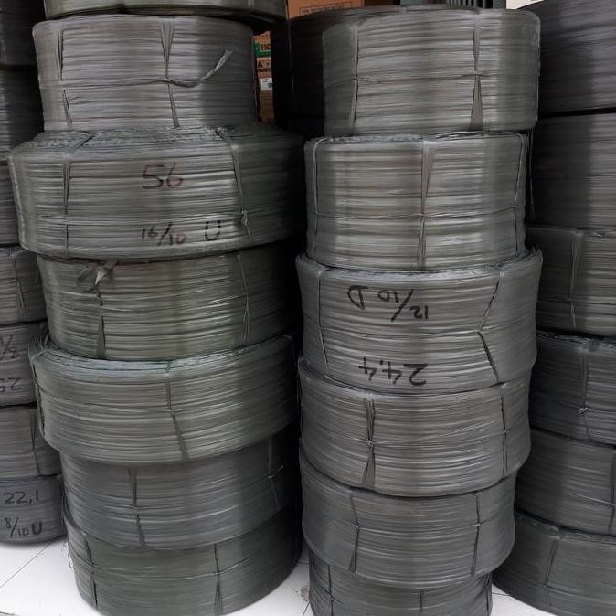 

Khusus Gojek Tali Rafia/Tali Rafiah/Tali Rapiah/Tali Plastik Hitam Kualitas Terbaik Harga Termurah