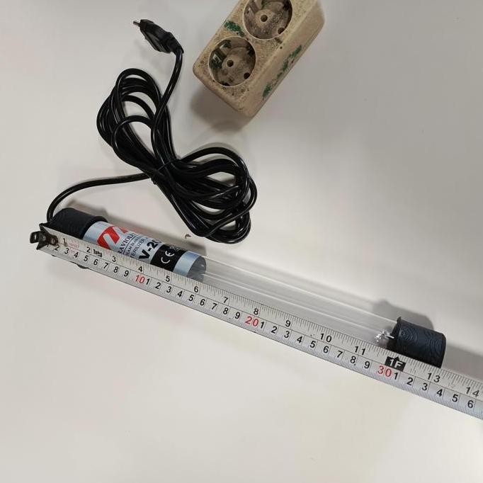 Terlaris Lampu Uv Penjernih Kolam Koi 20Watt Ready Stok