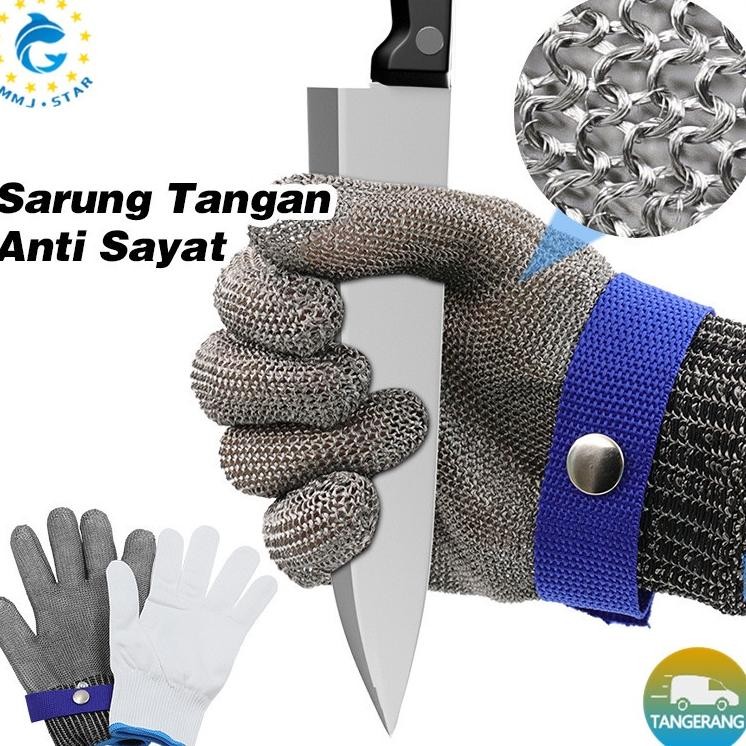 Sarung Tangan Anti Potongsarung Tangan Keselamatan Anti Sayat Sarung Tangan Anti Sayat