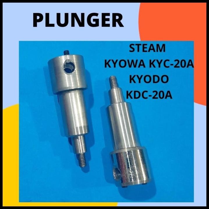 PLUNGER STEAM KYOWA DAN KYODO KYC20A