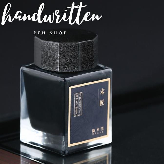 

Majohn Fountain Pen Ink Waterproof / Tinta Fountain Pen