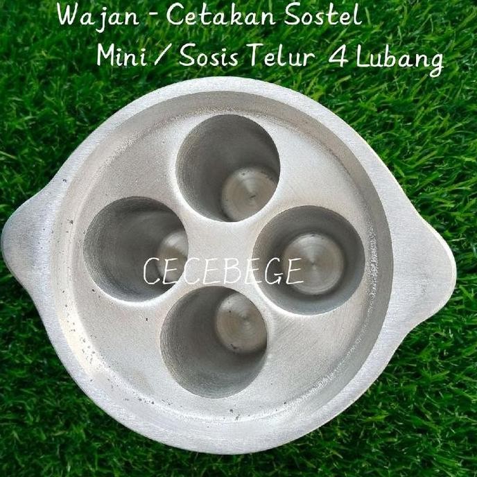 Terlaris Cetakan Sostel Mini Cetakan Sostel 2 Ribuan Cetakan Sostel Kompor Cetakan Sosis Telur Cetak