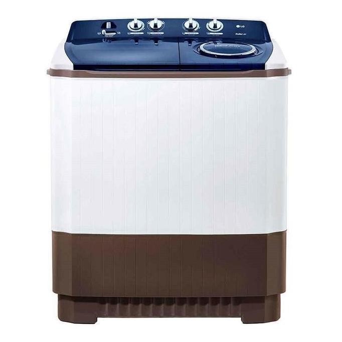 TERLARIS - LG P1200RT Mesin Cuci Dua Tabung LG 12 Kg - P1200 - P 1200 RT