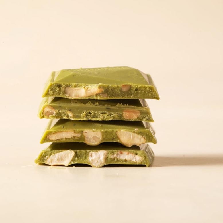 

Silverqueen Green Tea Matcha Cokelat 3 x 58 gr