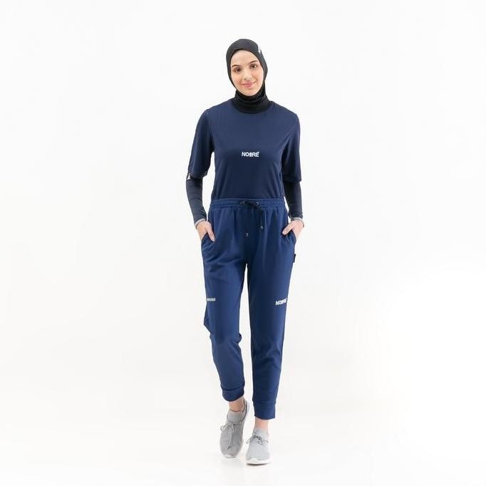 NEW NOORE - Ruma Pants - Navy - Celana Olahraga