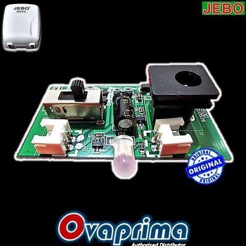 IC Pengganti Original Parts Aerator AC/DC Jebo 9950