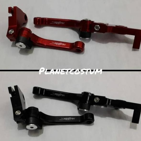 Handlebreak Handle rem kopling Handel Tuas lipat Honda CRF CBR 150 250 Verza Megapro CB150r Terbaru