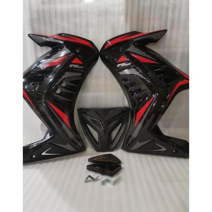 half fairing fering Cb150 R lama 2012 2013 2014 2015 / sayap bodi samping cb 150 r old cb 150r