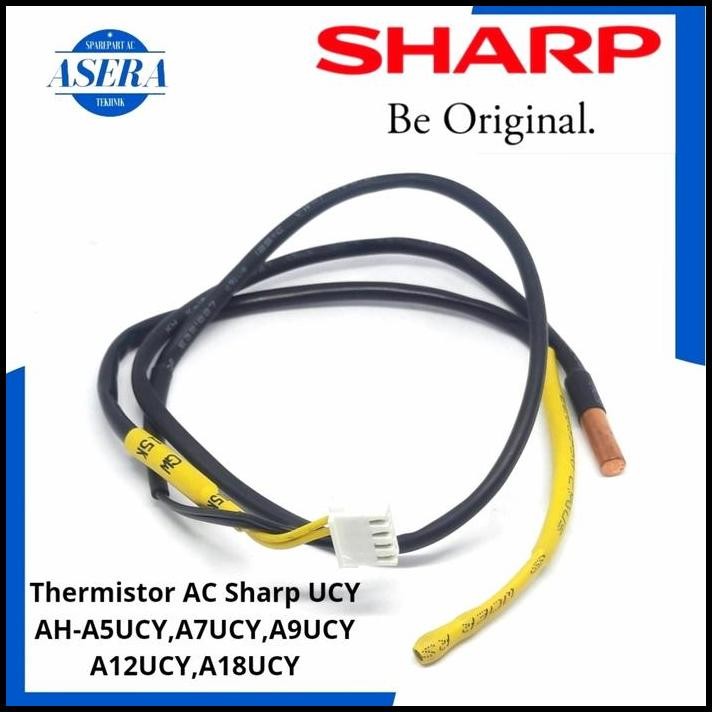 THERMISTOR AC SHARP UCY