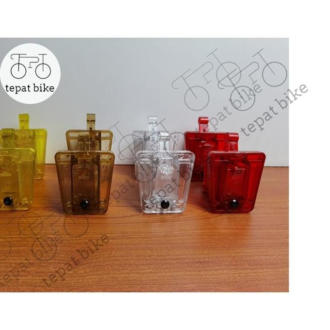 Front Block Atau Dudukan Tas Depan Brompton Dahon Pikes 3Sixty