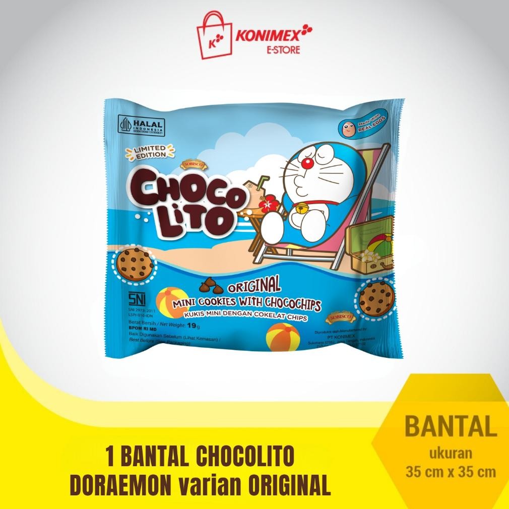 

Paket Chocolito Bantal