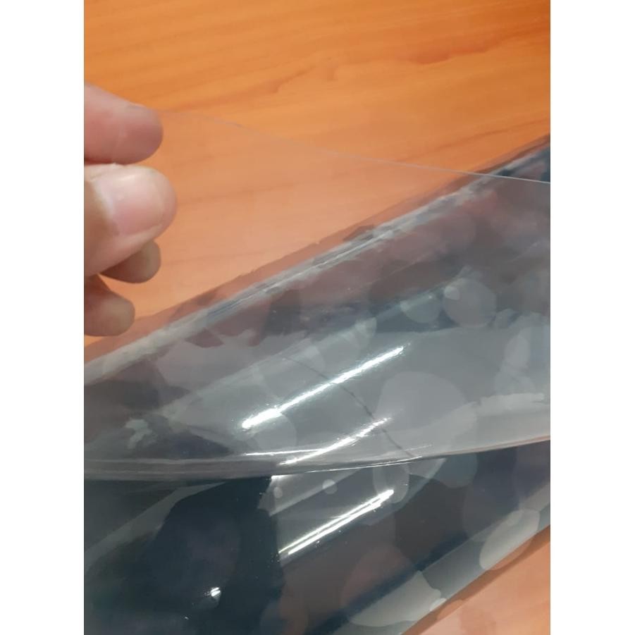 

Mika Bening 0.60 (meteran)-Bahan Tas