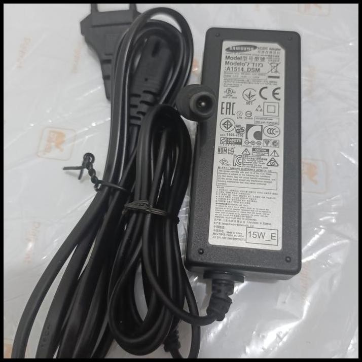 Adaptor Monitor LCD LED Original SAMSUNG 14V