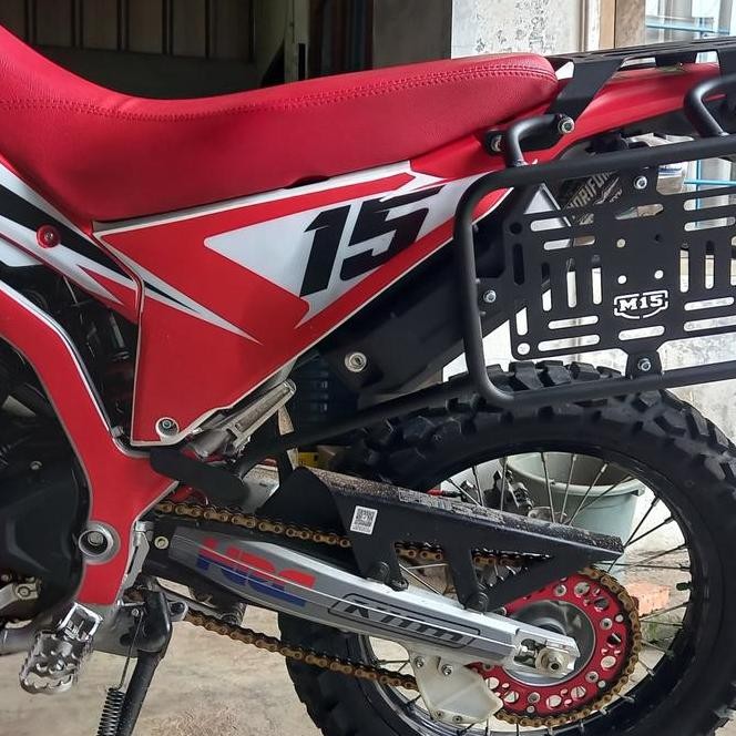Side Rack Rak Samping Honda Crf 250 L Crf250L 2023-2024