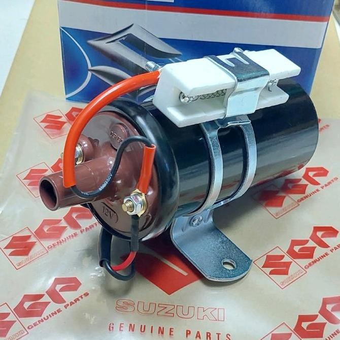 Coil Long Futura Carry 1000Cc Katana Jimny Escudo Terano Vitara Koil Panjang Futura Carry 1.0 Katana