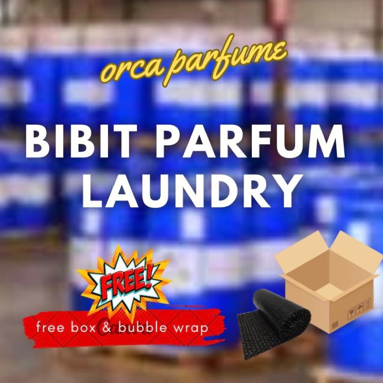 Terlaris New Bibit Parfum Laundry Kemasan 1000 Ml