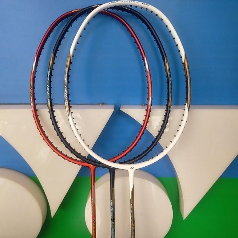 RAKET BADMINTON YONEX ARCSABER 71 LIGHT - RUDI HARTONO SERIES - TENSION 30 LBS - BONUS : SENAR YONEX