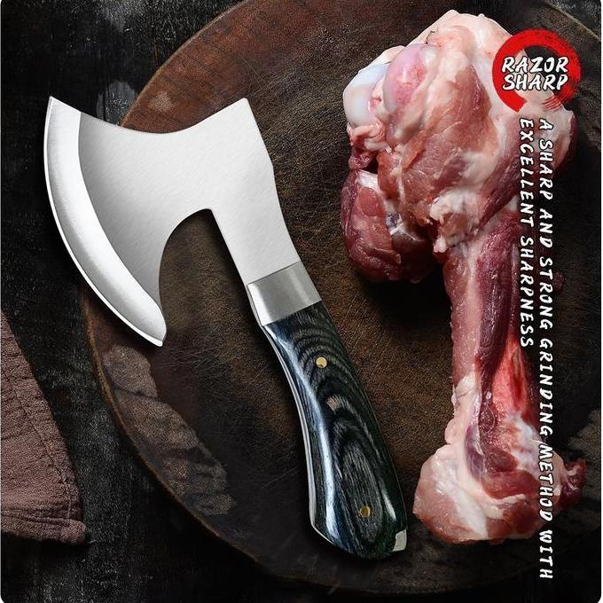 KAPAK BONING KAPAK DAPUR KAPAK SURVIVAL KAPAK OUTDOOR KAPAK TULANG