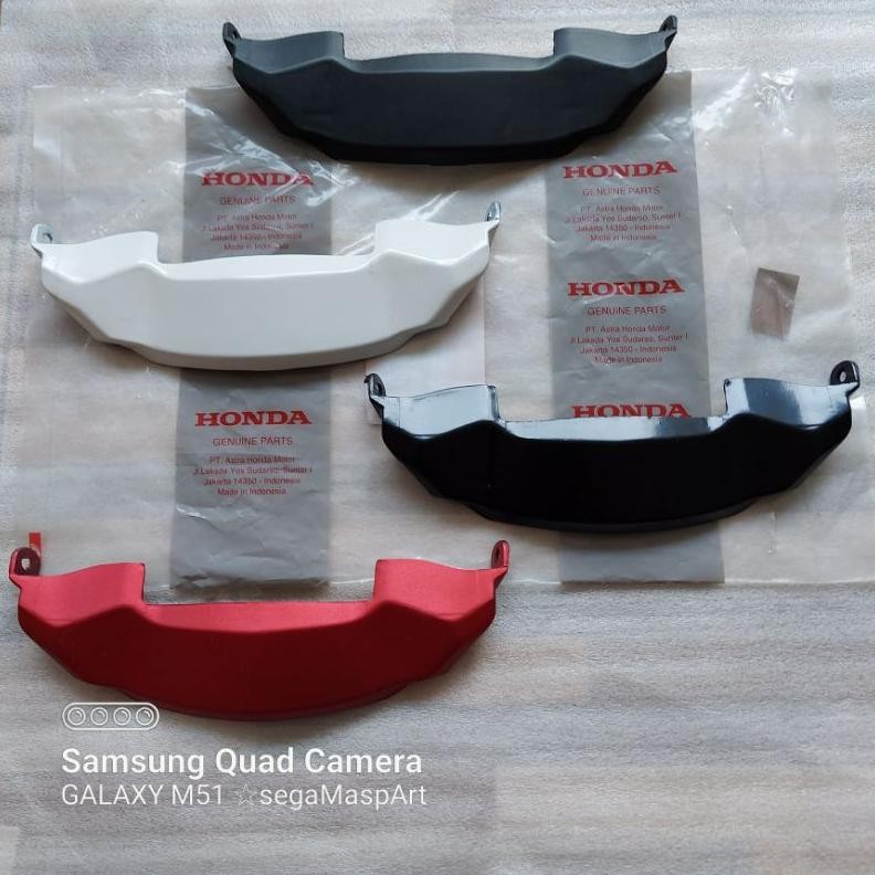 Cover Front Center Cover Dagu PCX 150 K97 2018 - 2020 Hitam Coklat doff Merah doff Putih Biru doff H