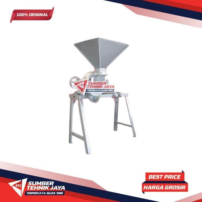 Mesin Giling Tahu 10" PANDA NT-250 / Mesin giling tahu kedelai kacang 10 inch PANDA