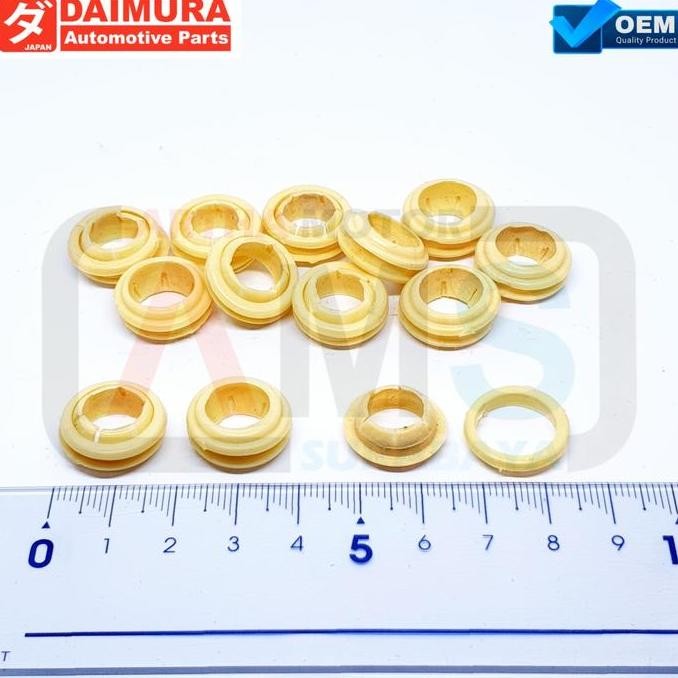 Clip Bushing Wiper Mobil Carry Extra St100 Zebra Bos Link Plastik Kuat & Presisi