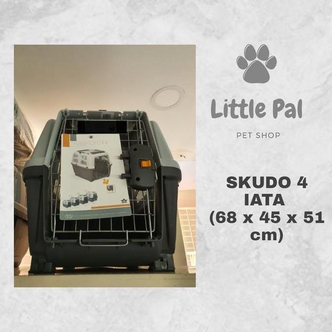 

ready SKUDO 4 IATA (68 x 45 x 51 cm)