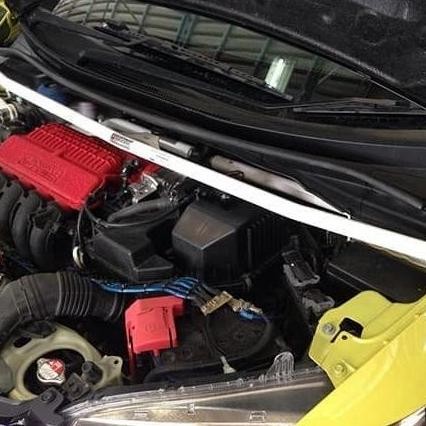 Strutbar Ultra Racing Honda Jazz GK5 Orinal Strutbar Jazz Gk5