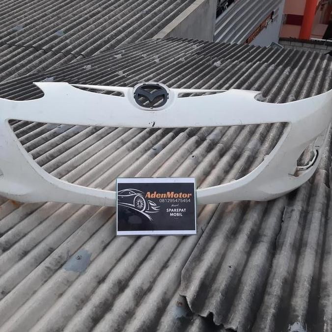 Bemper Bumper depan Mazda 2 2008 2009 2010 2011 2012 2013 original murah