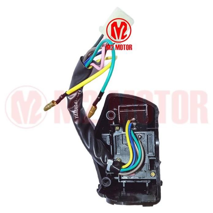 SAKLAR KIRI MIO M3 SAKLAR KLAKSON SAKLAR TOMBOL KLAKSON YAMAGATA