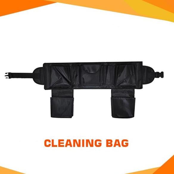 BEBAS ONGKIR - Caddy Bag / Cleaning Bag / Tas Cleaning Service