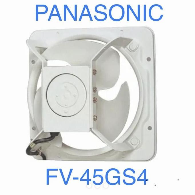 Panasonic Fv-45Gs4/1Ph/18" Seo
