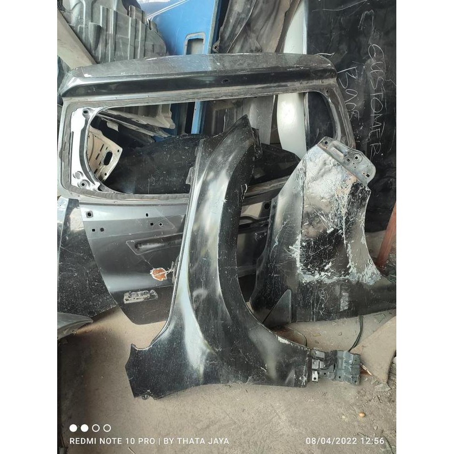 fender Suzuki Grand vitara fender Grand vitara Spakbor Grand vitara murah