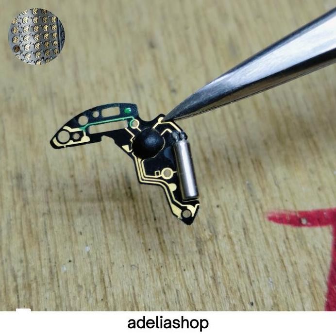 New  IC MESIN JAM TANGAN RONDA MADE SWISS TYPE 705/785/775/704/784/774/706/715 ORIGINAL